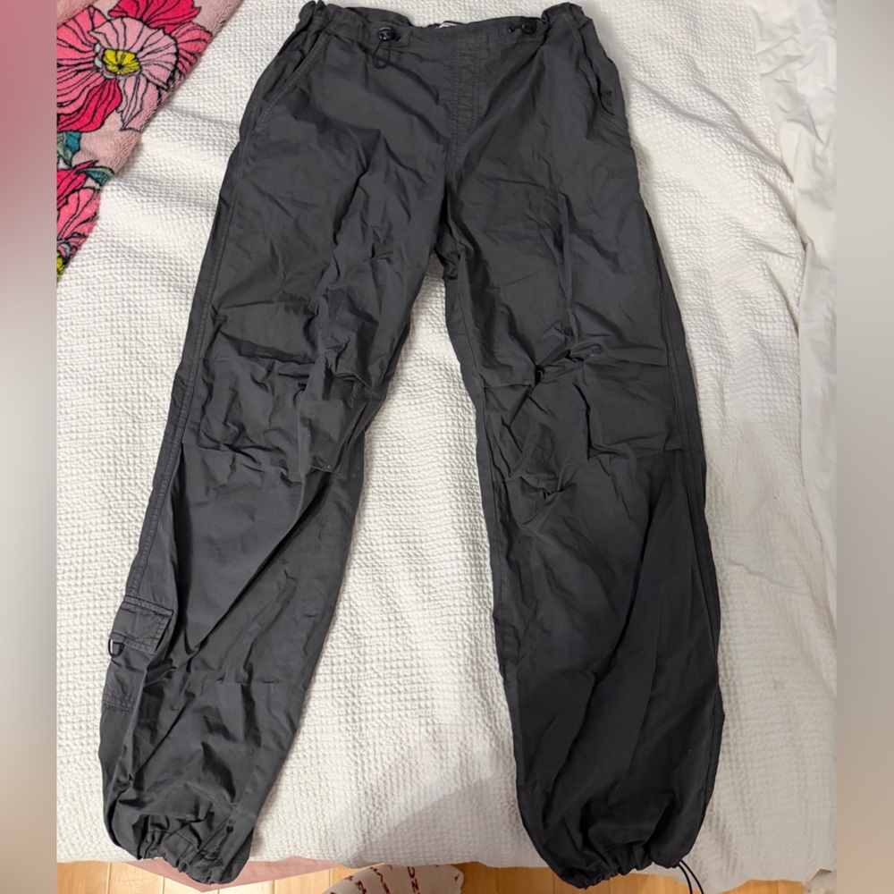 Garage pants